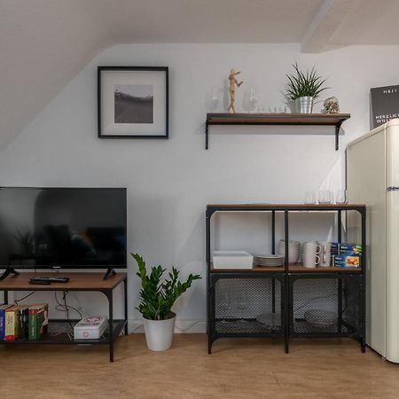 Cassel Lofts - Gemuetliches Apartment Fuer 3 - Naehe Marienkrankenhaus Luaran gambar
